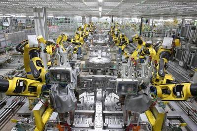 探訪北京現代重慶工廠 旗艦工廠的實力與新生，如何鑄就全新性能車型？