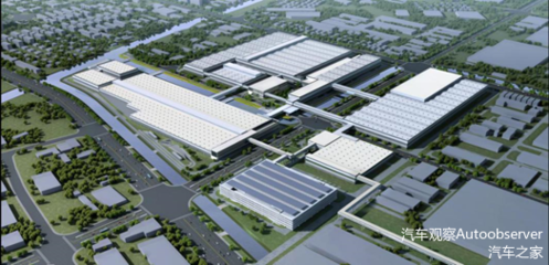 與特斯拉“一墻之隔” 大眾全球首座MEB工廠投產背后的品牌管理博弈